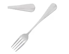 Baguette dessertvork D598