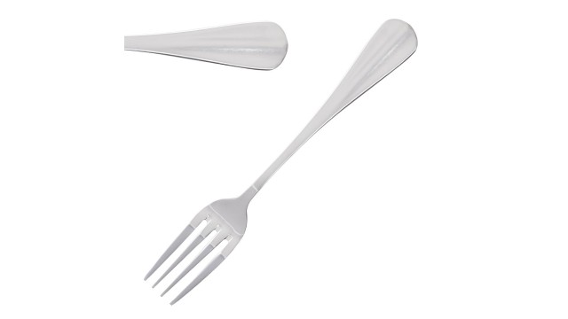 Baguette dessertvork D598