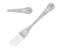 Kings tafelvork D683