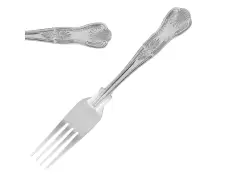 Kings dessertvork D686