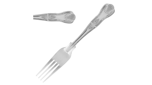 Kings dessertvork D686