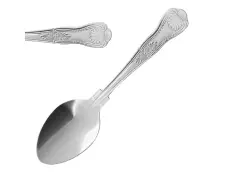 Kings dessertlepel D687