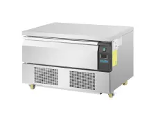 Polar DA994 koel en vrieswerkbank met lade