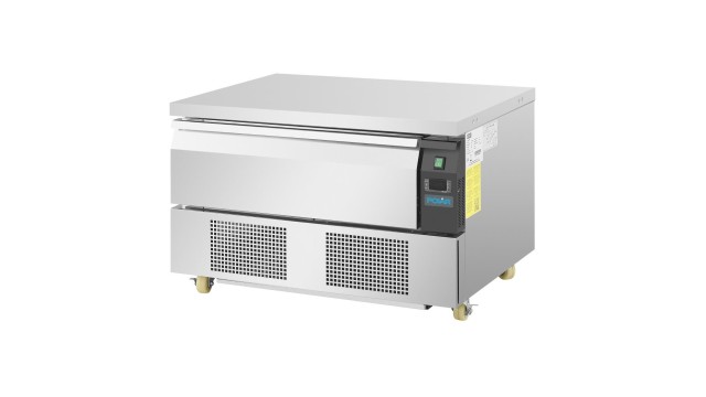 Polar DA994 koel en vrieswerkbank met lade