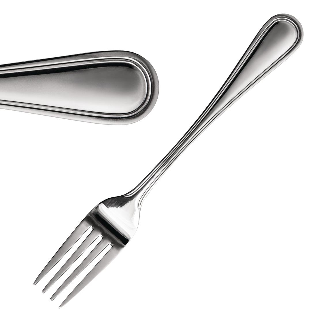 Comas Dessertvorken DC210