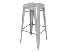 Bolero stalen barkruk DL876