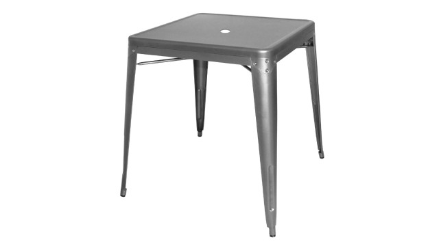 Bolero stalen tafel DM904