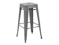 Bolero Stalen Barkruk DM934