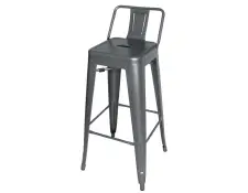 Bolero stalen barkruk DM935