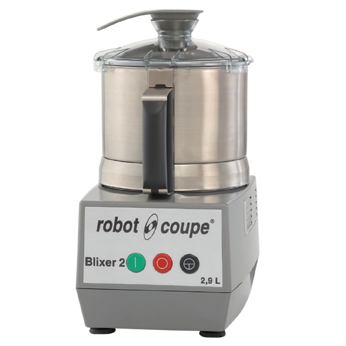 Robot Coupe Foodprocessors DN577