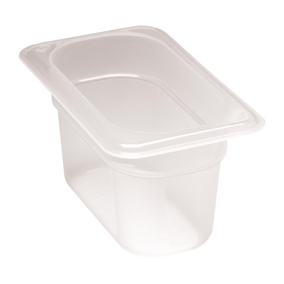 Cambro DW 510