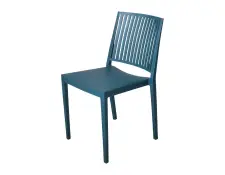 Blauwe baltimore stoelen FW577