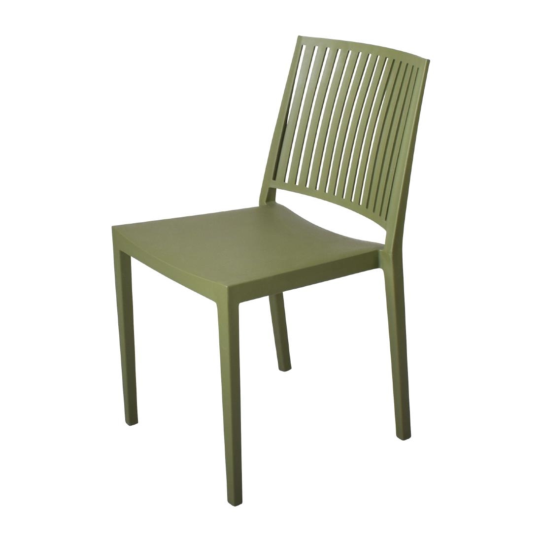 Groene Baltimore Stoelen FW578
