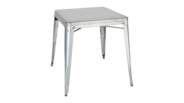 Bolero Stalen Tafel GC866