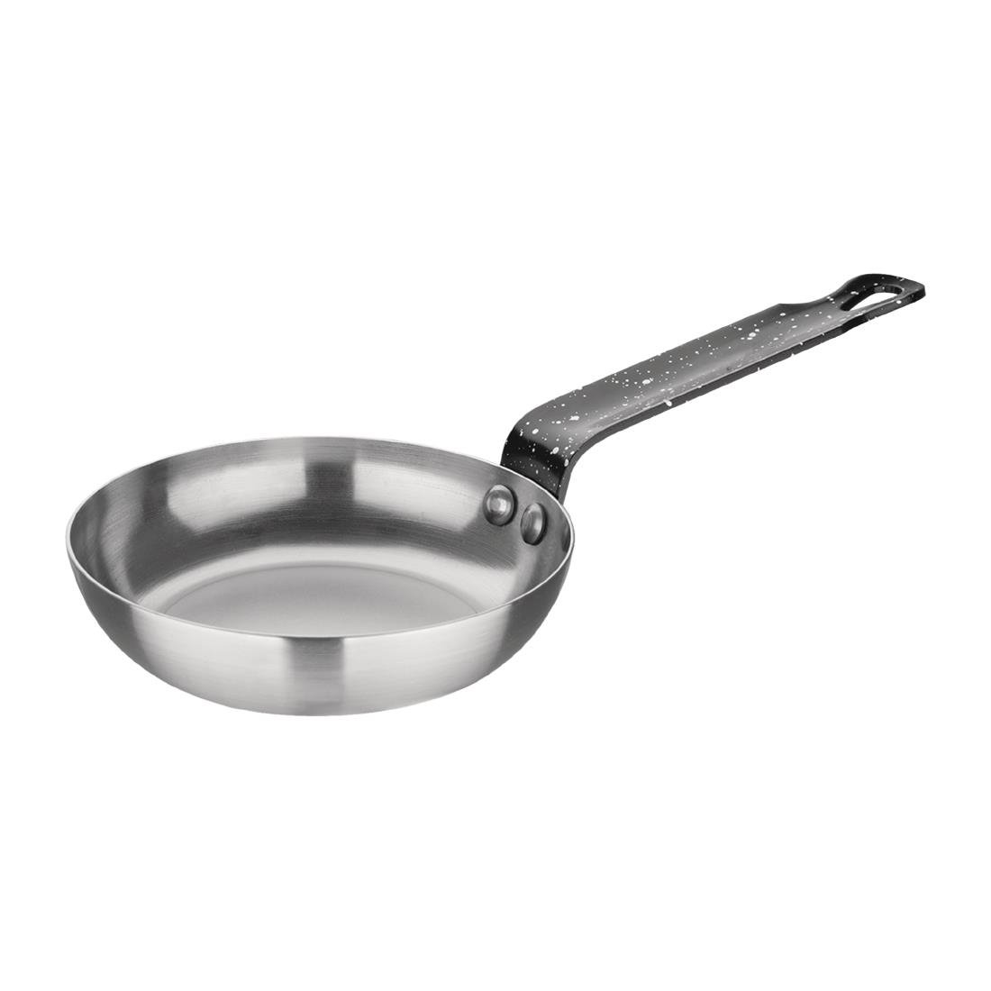Vogue plaatstalen blinis pan 13 cm