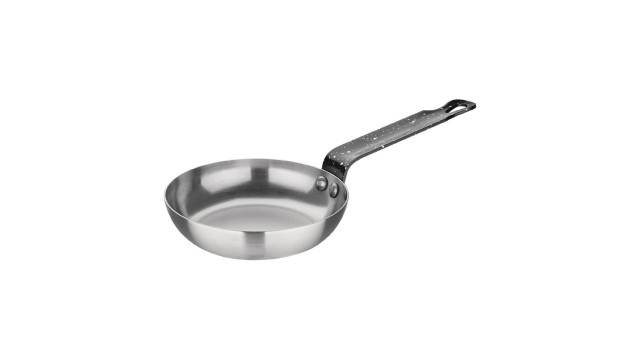 Vogue plaatstalen blinis pan 13 cm