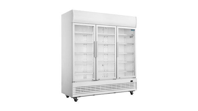 Polar Display koelkasten GE769