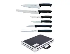 Dick Messenkoffer set