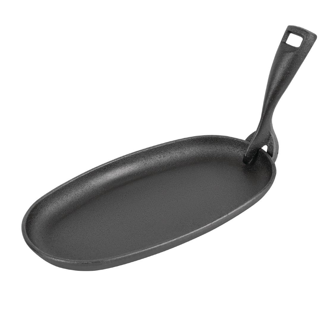 Ovale Pan