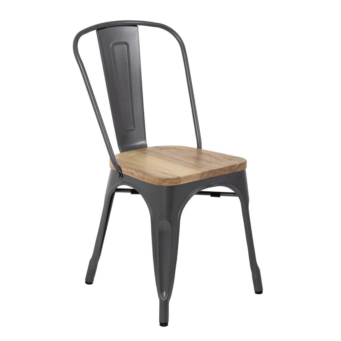 Stalen stoelen GG708