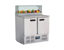 Polar Prepareer counters GH266