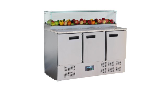 Polar Prepareer counters GH267