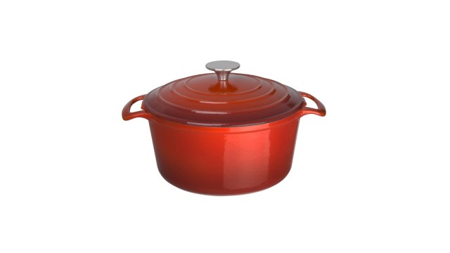 Ronde Braadpan