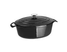 Ovale Braadpan