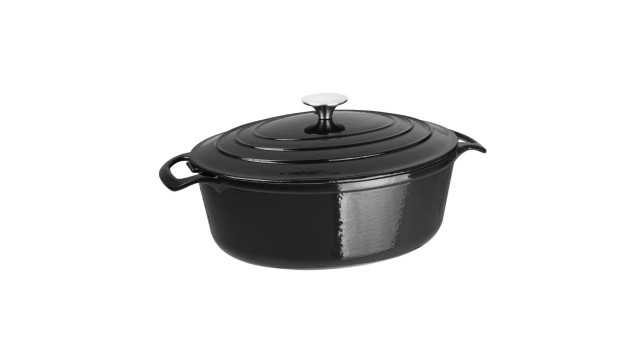 Ovale Braadpan
