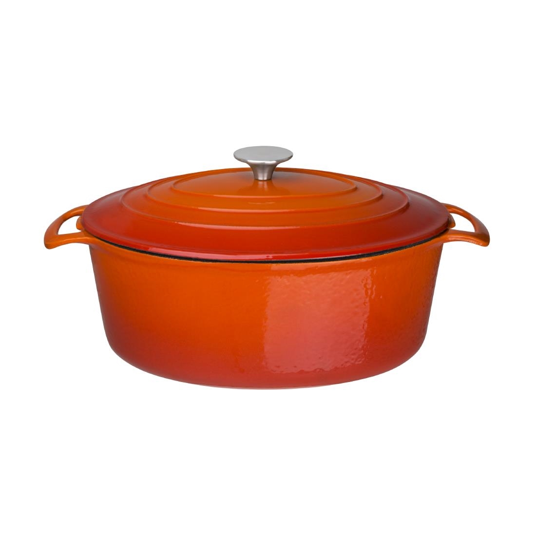 Braadpan Oranje