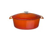 Braadpan Oranje
