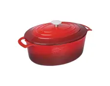 Ovale Braadpan