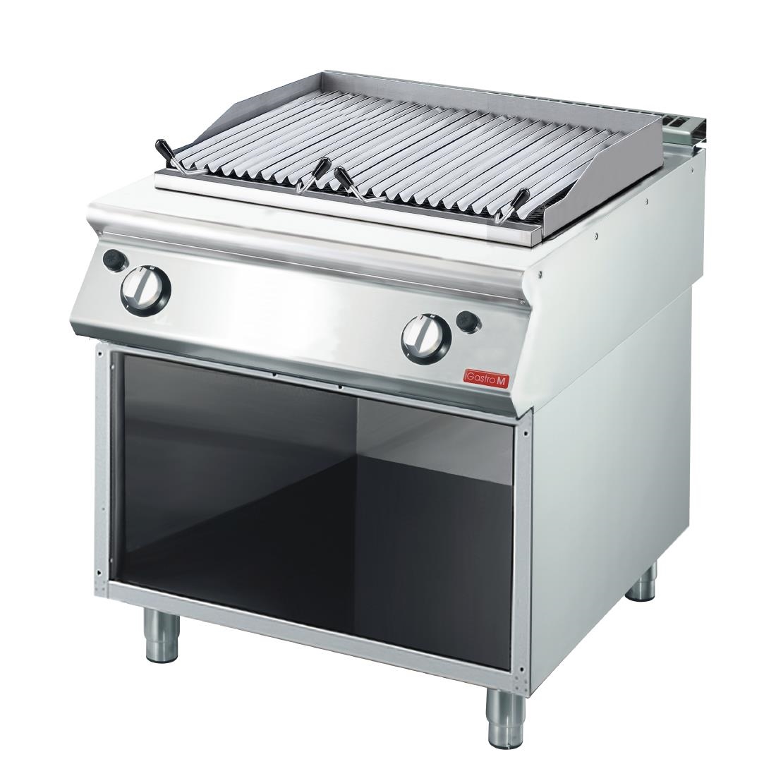 GastroM Lavasteen Grill GL 931