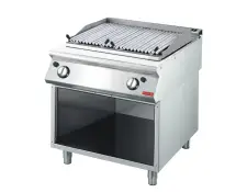 GastroM Lavasteen Grill GL 931