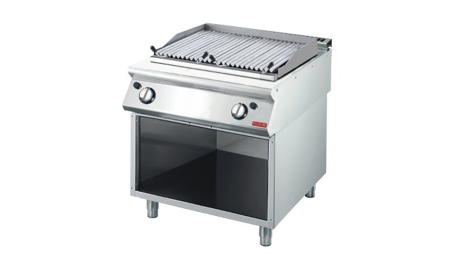 GastroM Lavasteen Grill GL 931