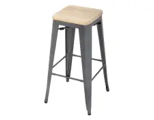 Bolero stalen barkruk GM639