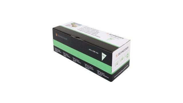 Schneider spuitzakken