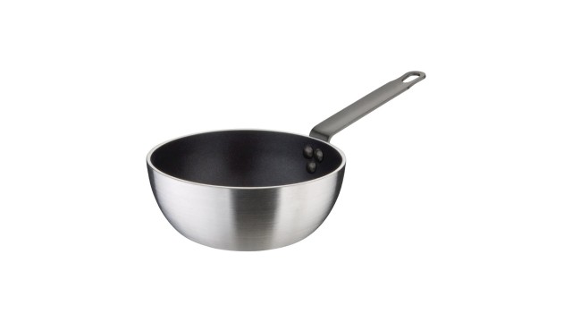 Anti aanbak Sauteuse