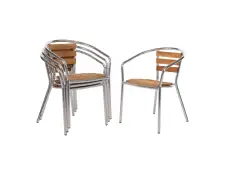 Bolero Terrasstoelen U 421