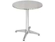 Bolero RVS tafel U425
