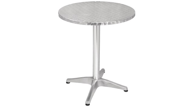 Bolero RVS tafel U425