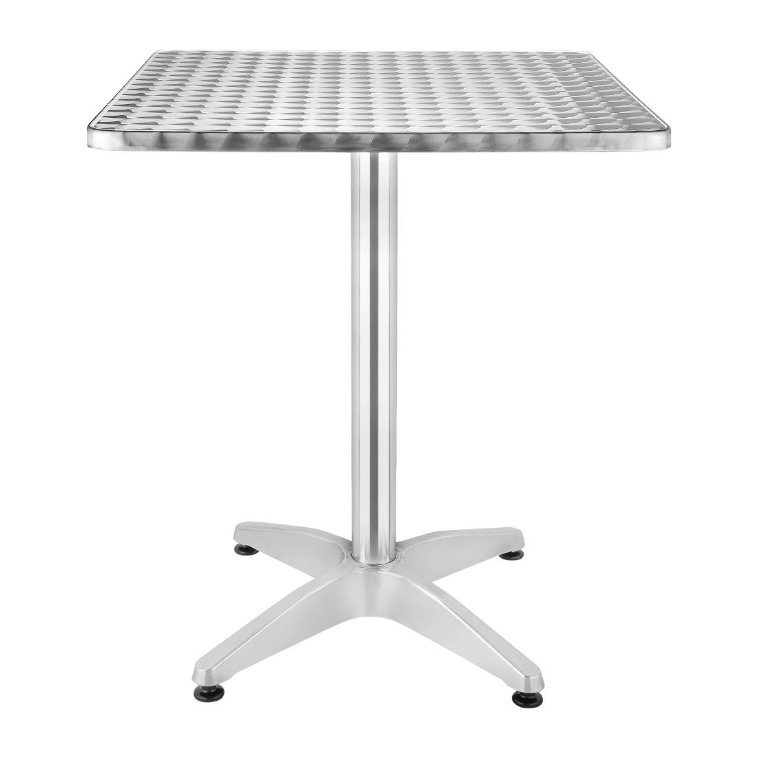 Bolero RVS Tafel U427