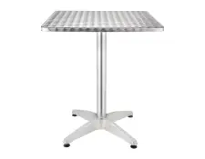 Bolero RVS Tafel U427