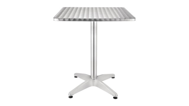 Bolero RVS Tafel U427
