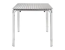 Bolero bistrotafel U505