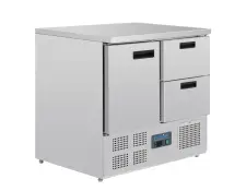 Polar Koelwerkbank U637