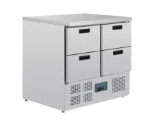 Polar Koelwerkbank U638