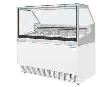 Polar schepijsvitrine UA058