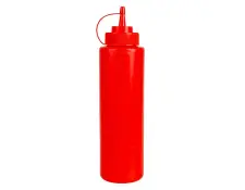 Knijpfles W833