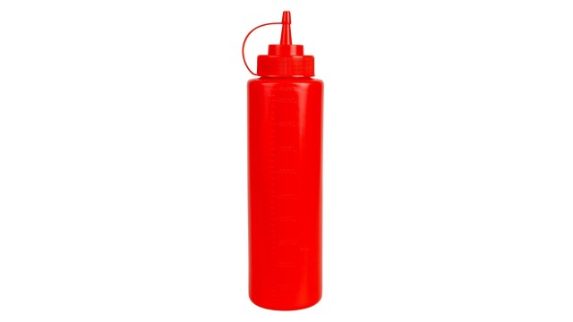 Knijpfles W833